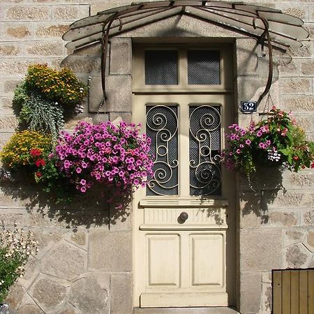 Treignac Chambre D'Hotes Des Monedieres B&B 외부 사진