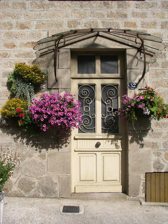 Treignac Chambre D'Hotes Des Monedieres B&B 외부 사진