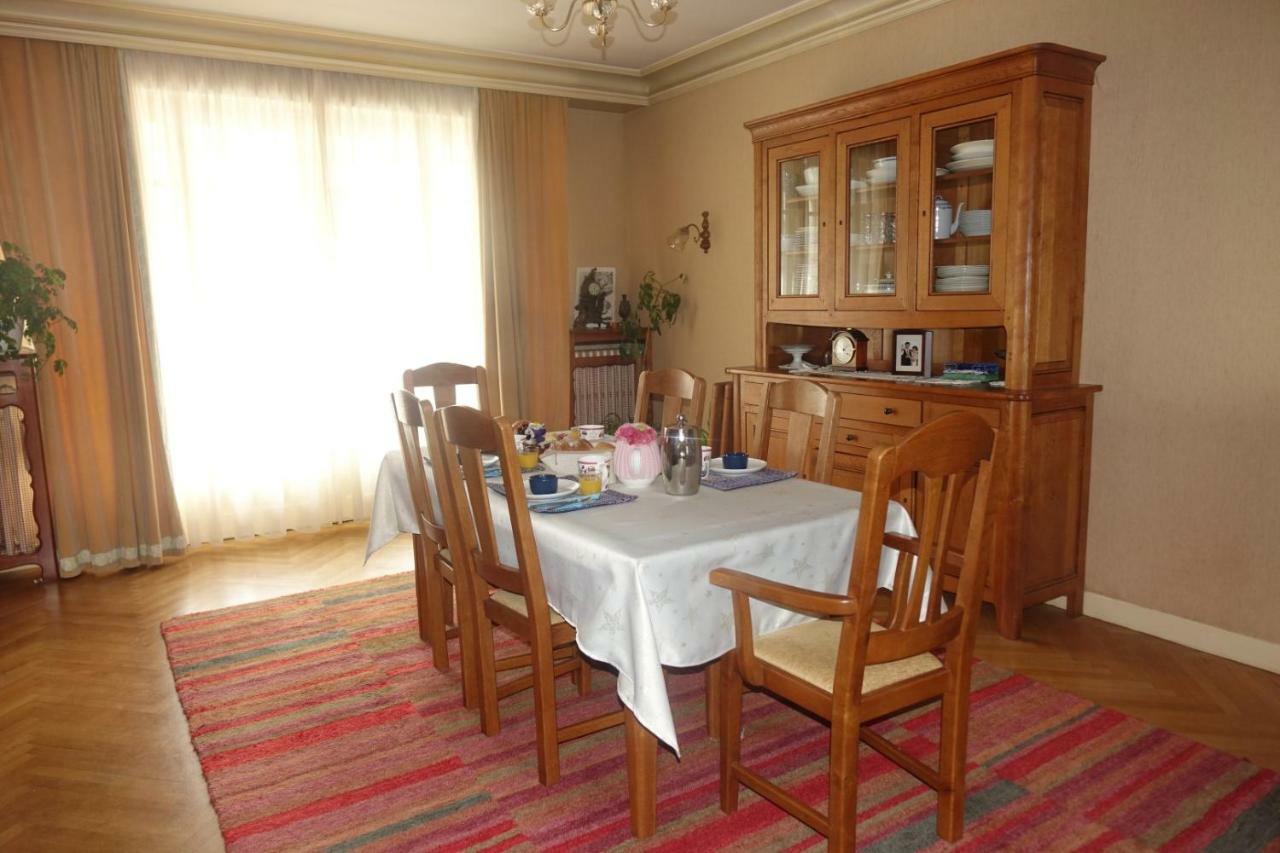 Treignac Chambre D'Hotes Des Monedieres B&B 외부 사진