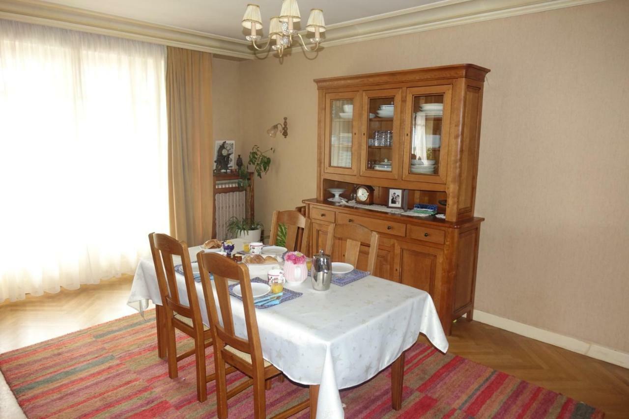 Treignac Chambre D'Hotes Des Monedieres B&B 외부 사진