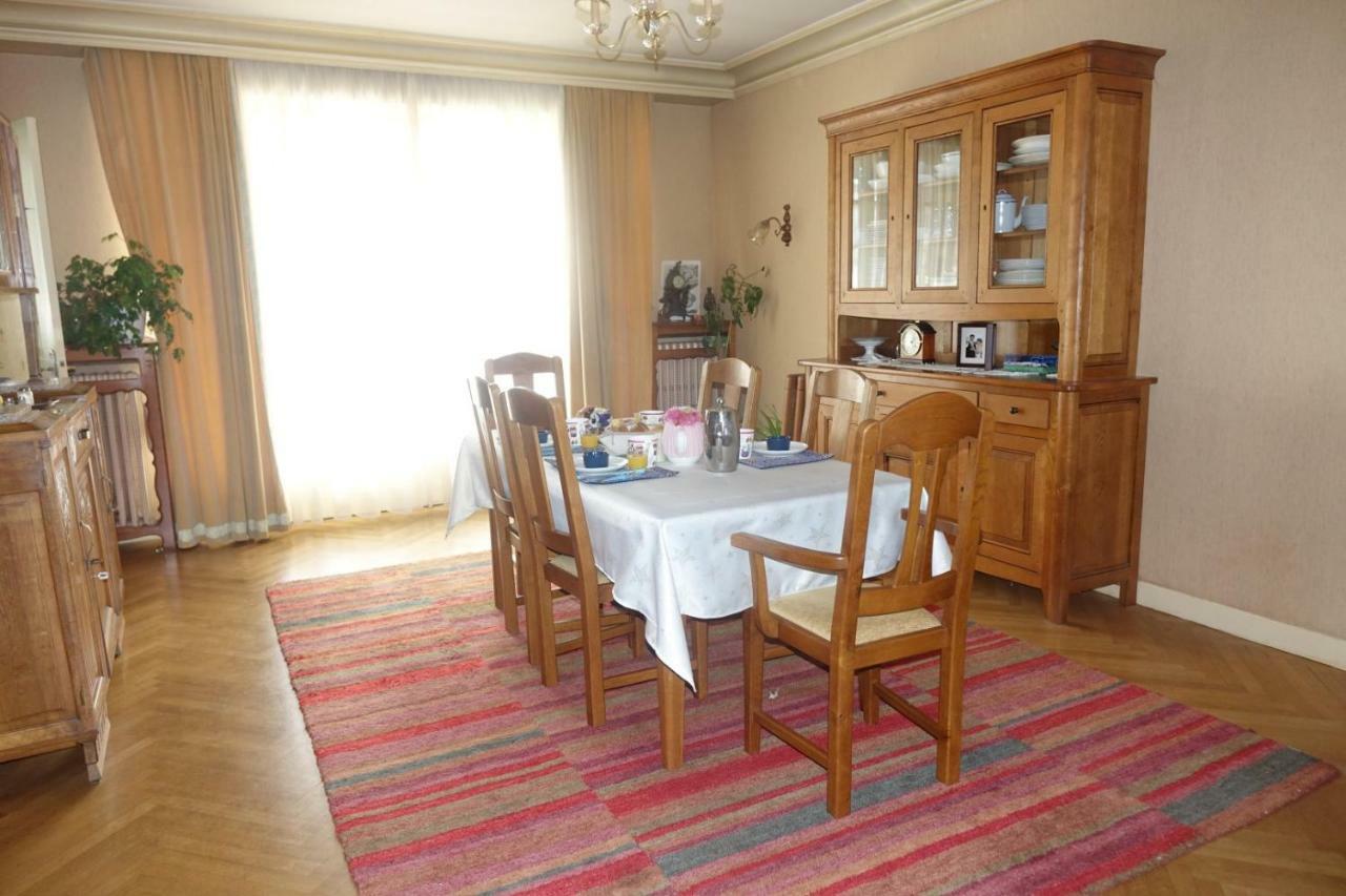 Treignac Chambre D'Hotes Des Monedieres B&B 외부 사진