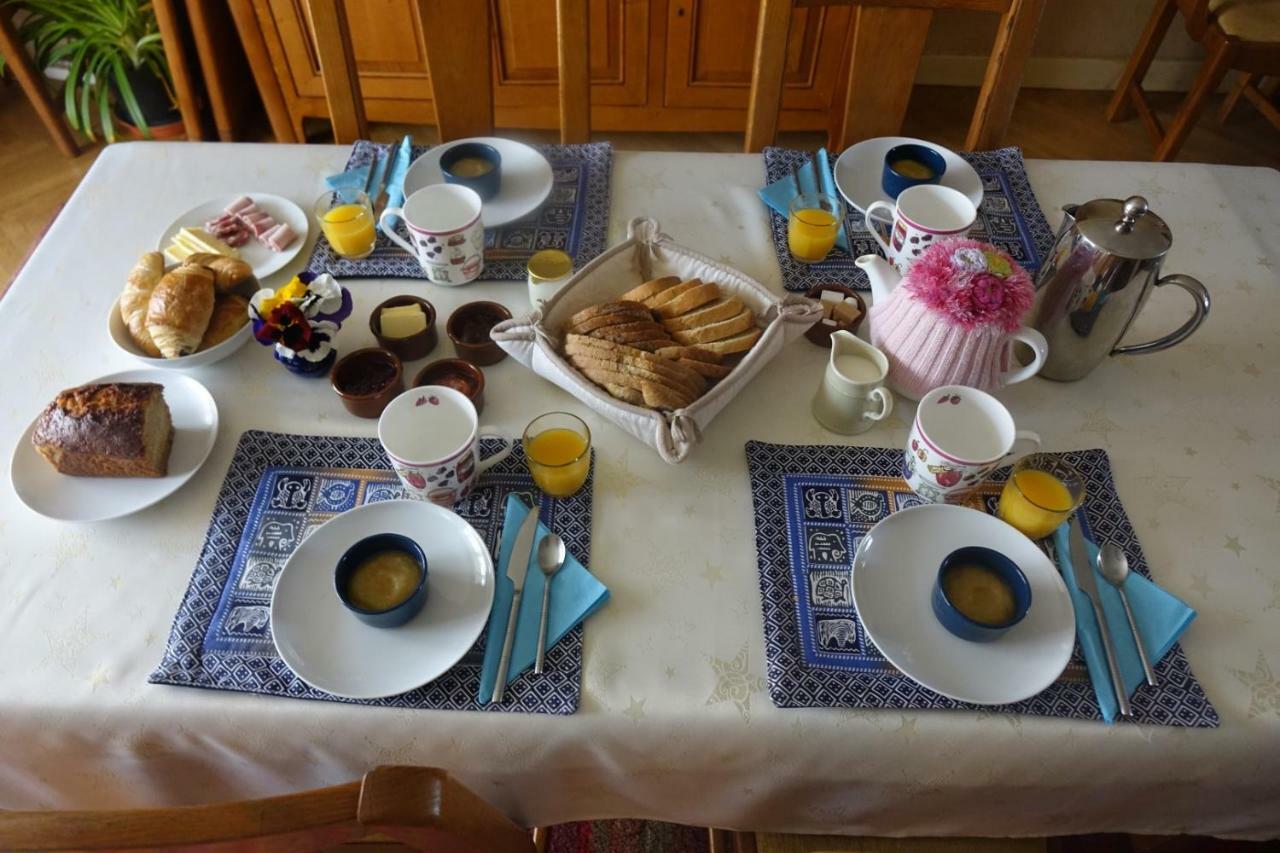 Treignac Chambre D'Hotes Des Monedieres B&B 외부 사진