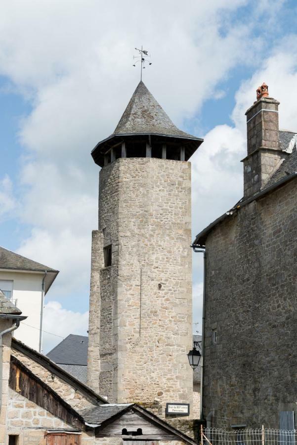 Treignac Chambre D'Hotes Des Monedieres B&B 외부 사진