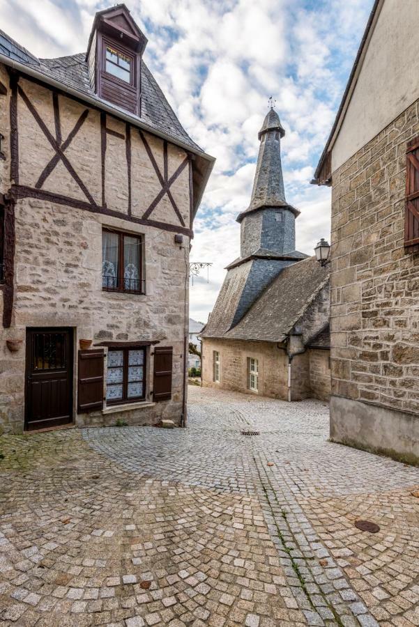 Treignac Chambre D'Hotes Des Monedieres B&B 외부 사진