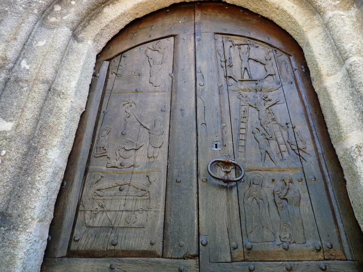 Treignac Chambre D'Hotes Des Monedieres B&B 외부 사진